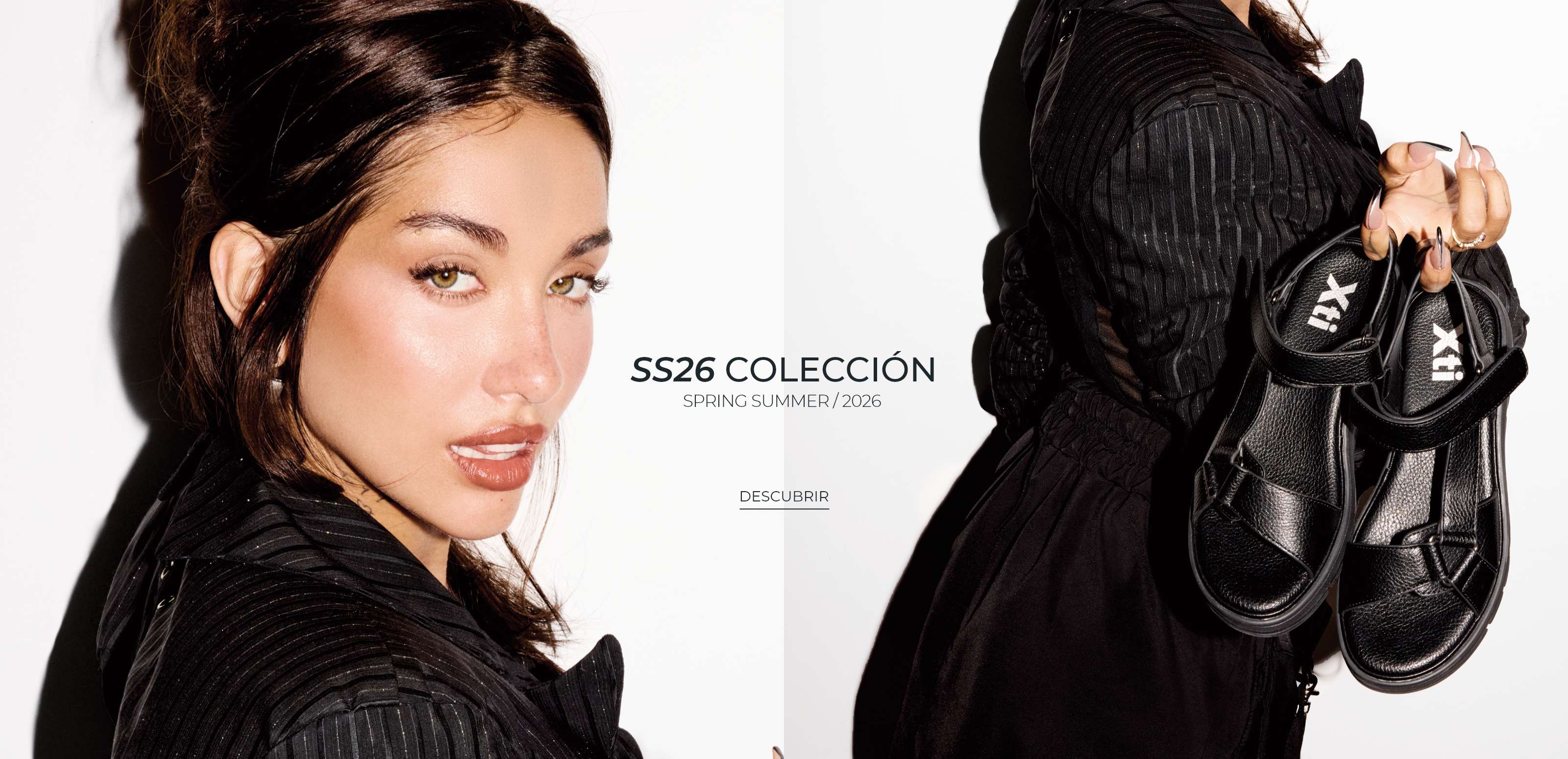 Pisa Fuerte con Xti Store
