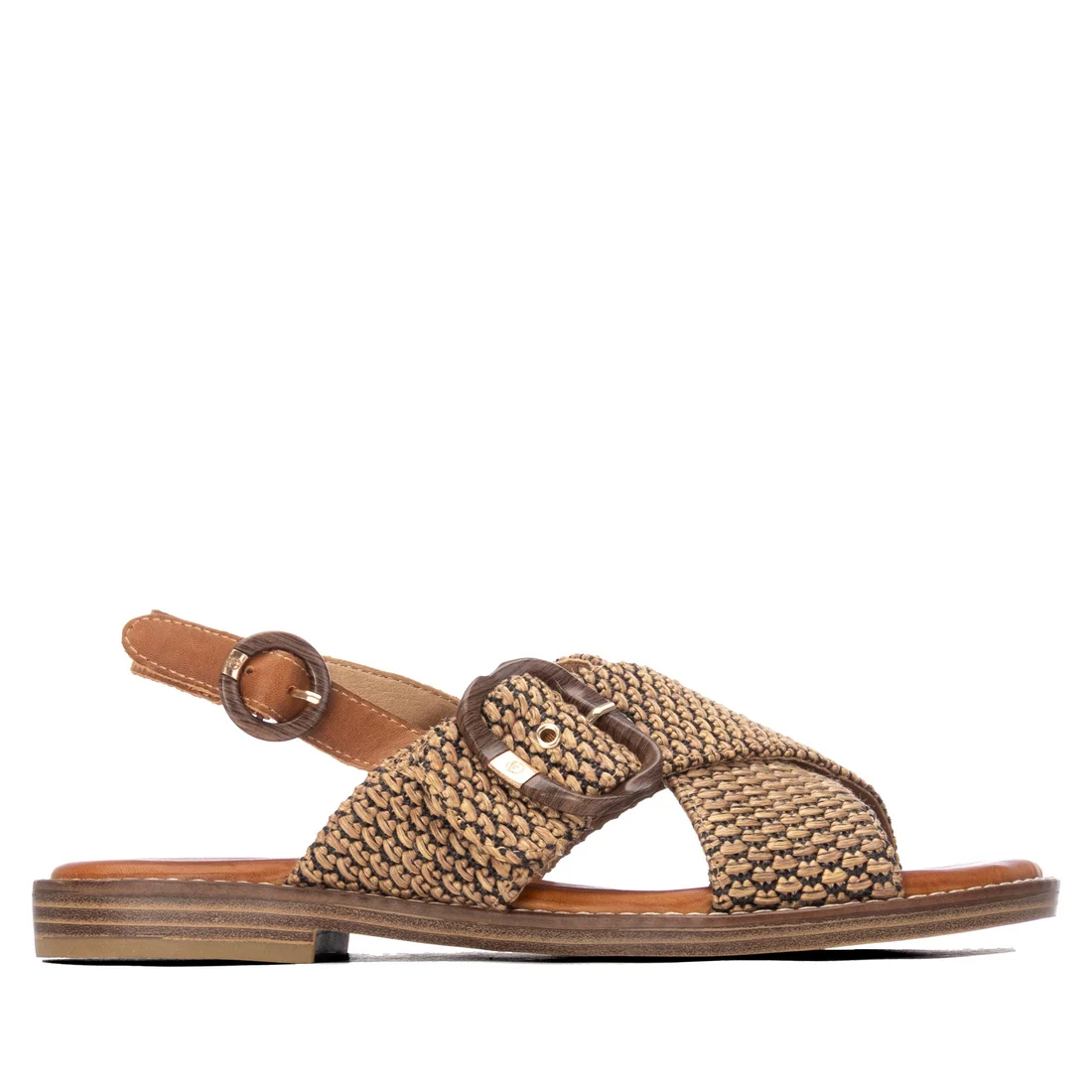 Sandalias Cuña Baja