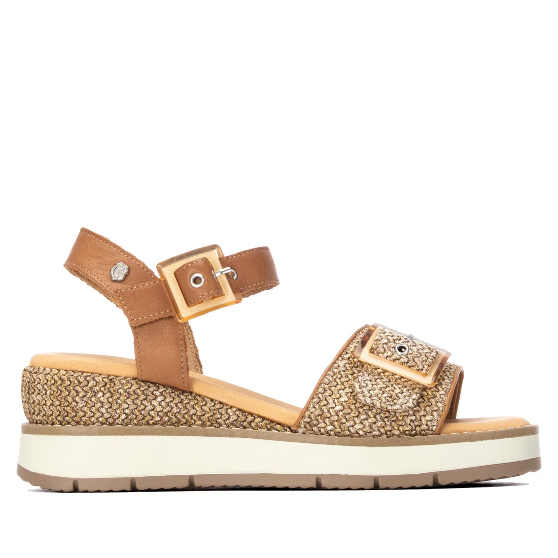 Sandalias Dedo Mujer